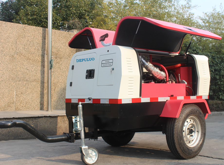 List the benefits of air compressors?